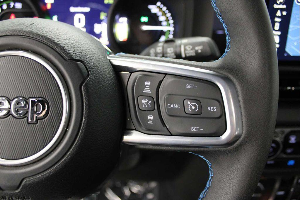 used 2024 Jeep Wrangler 4xe car, priced at $44,888