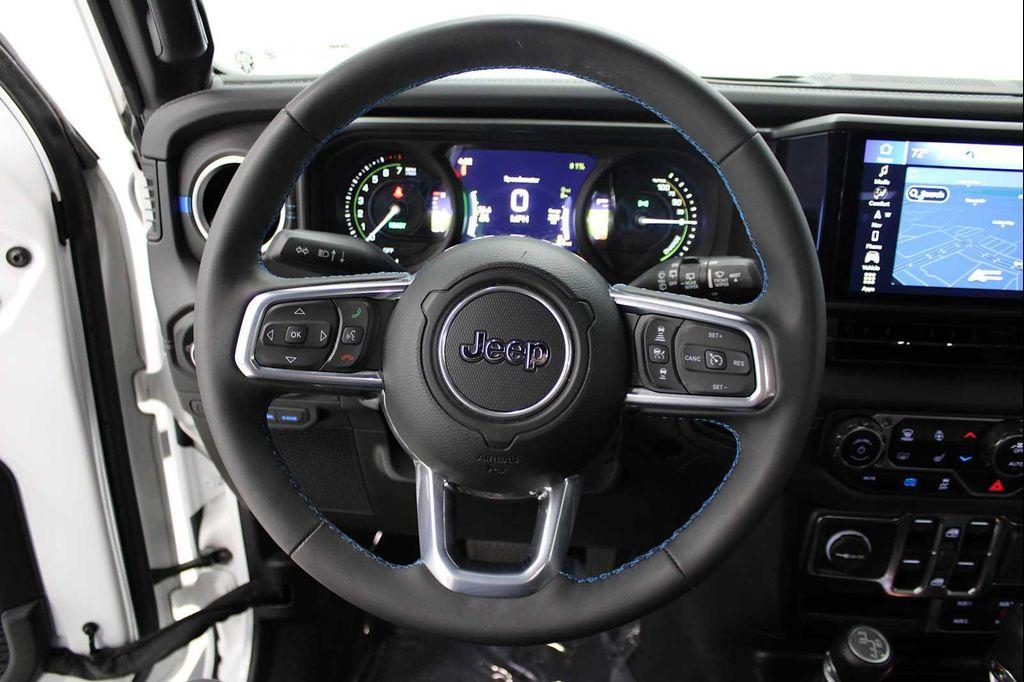 used 2024 Jeep Wrangler 4xe car, priced at $44,888