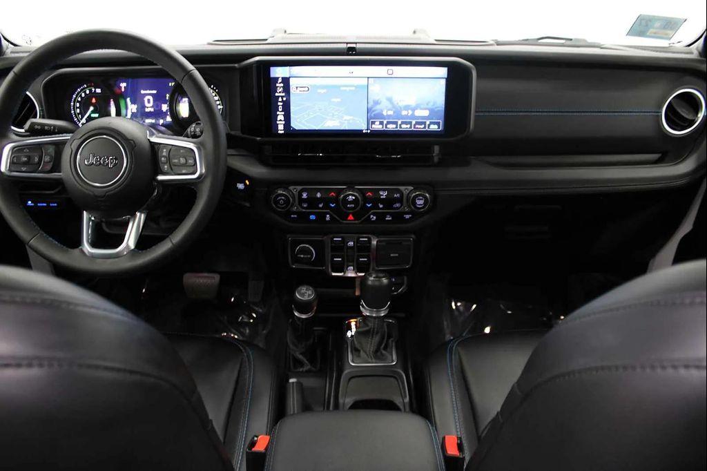 used 2024 Jeep Wrangler 4xe car, priced at $44,888