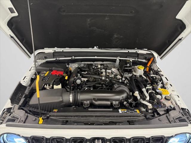 used 2024 Jeep Wrangler 4xe car, priced at $45,988
