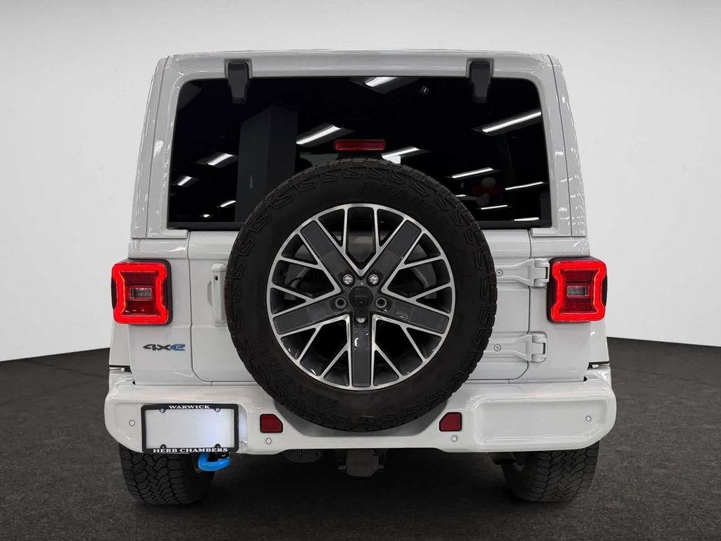 used 2024 Jeep Wrangler 4xe car, priced at $44,888
