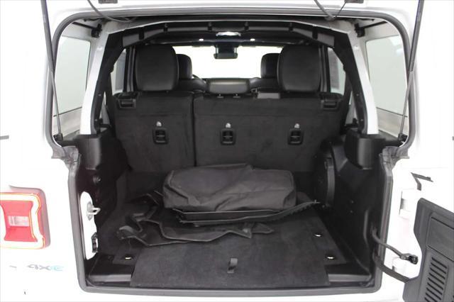 used 2024 Jeep Wrangler 4xe car, priced at $45,988