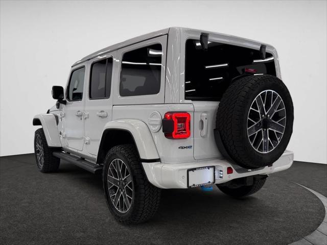 used 2024 Jeep Wrangler 4xe car, priced at $45,988