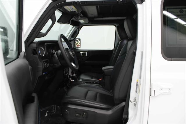 used 2024 Jeep Wrangler 4xe car, priced at $45,988