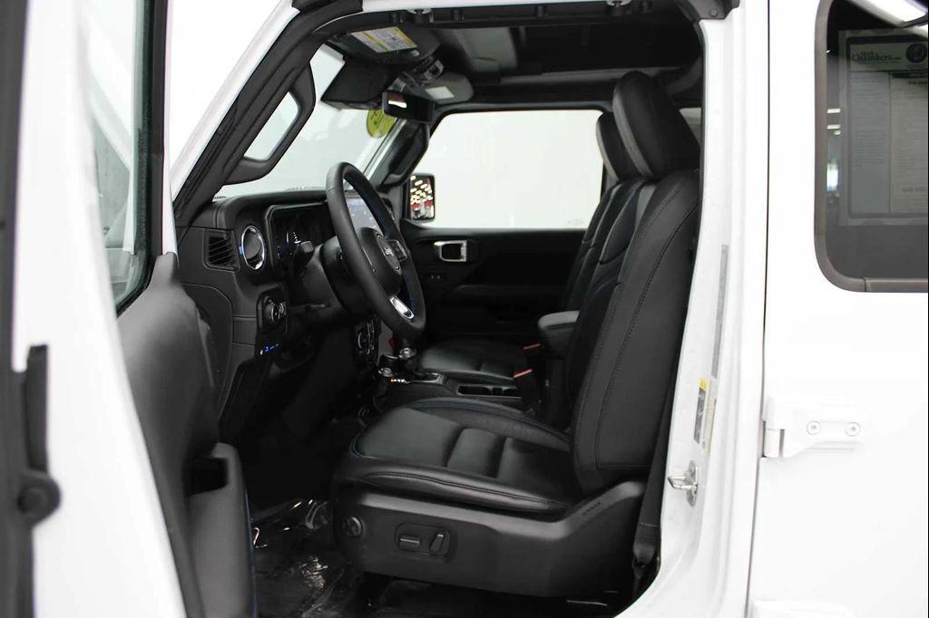 used 2024 Jeep Wrangler 4xe car, priced at $44,888