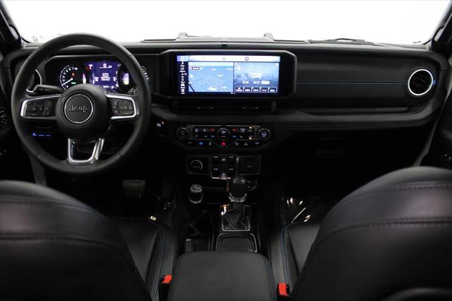 used 2024 Jeep Wrangler 4xe car, priced at $45,988