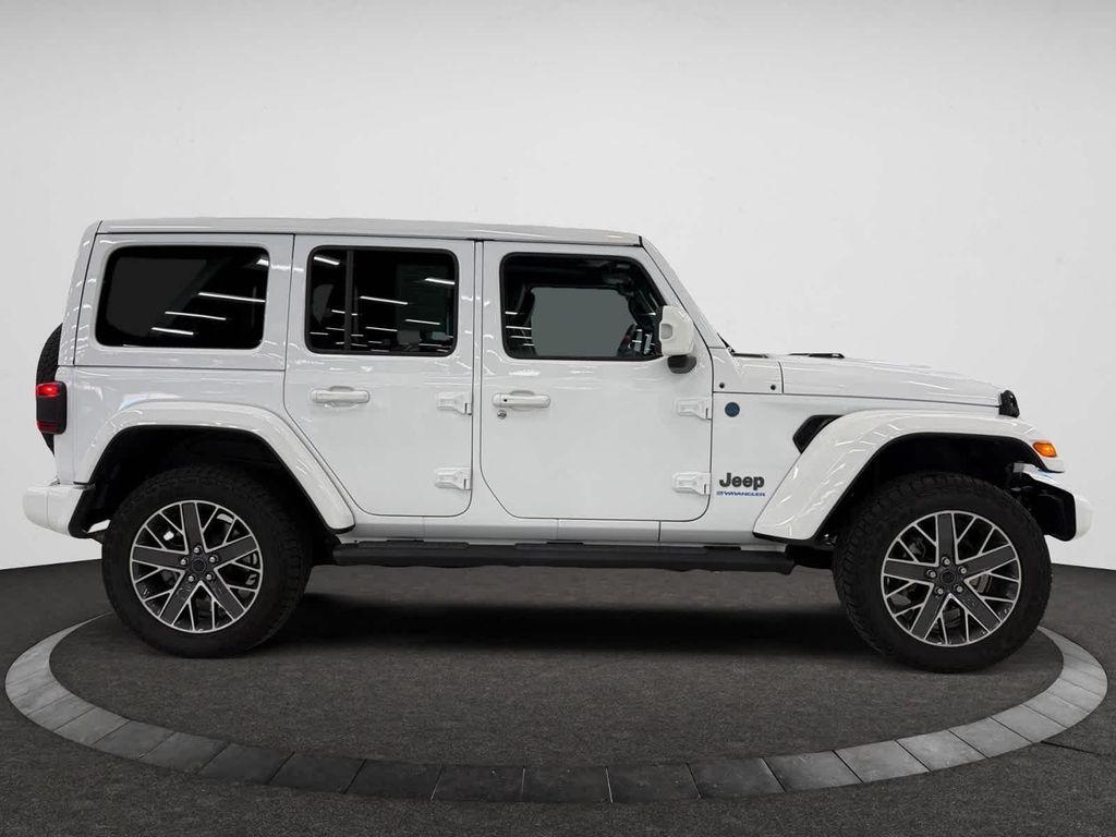 used 2024 Jeep Wrangler 4xe car, priced at $44,888