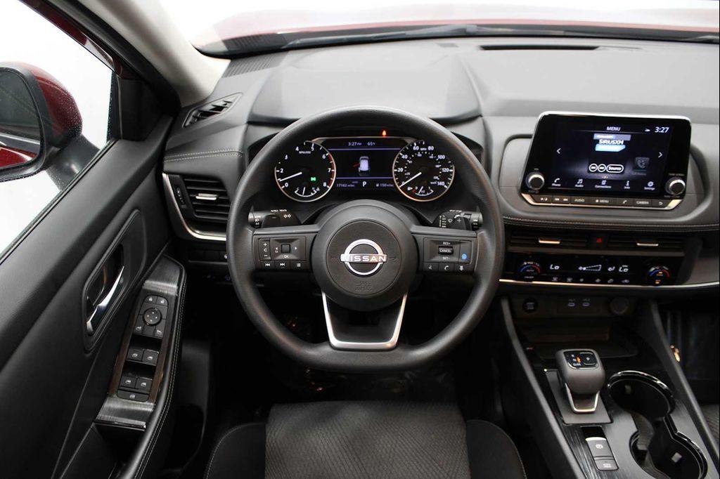 used 2024 Nissan Rogue car, priced at $21,898