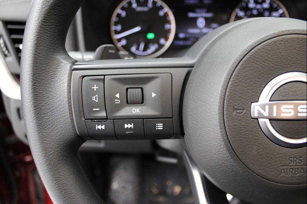 used 2024 Nissan Rogue car, priced at $21,898