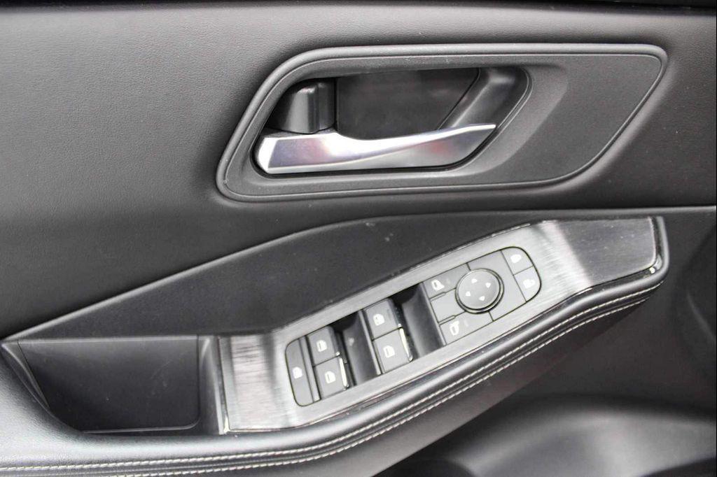 used 2024 Nissan Rogue car, priced at $21,898