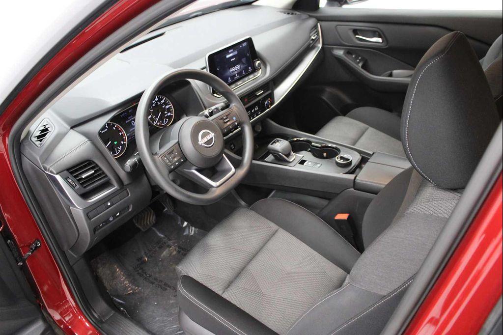 used 2024 Nissan Rogue car, priced at $21,898
