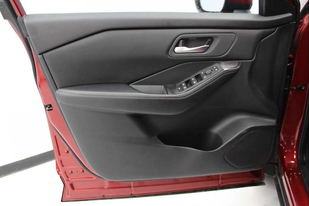 used 2024 Nissan Rogue car, priced at $21,898