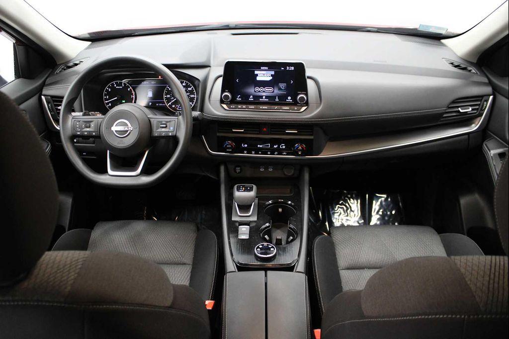 used 2024 Nissan Rogue car, priced at $21,898