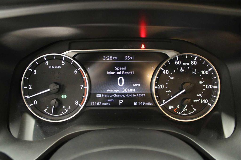 used 2024 Nissan Rogue car, priced at $21,898