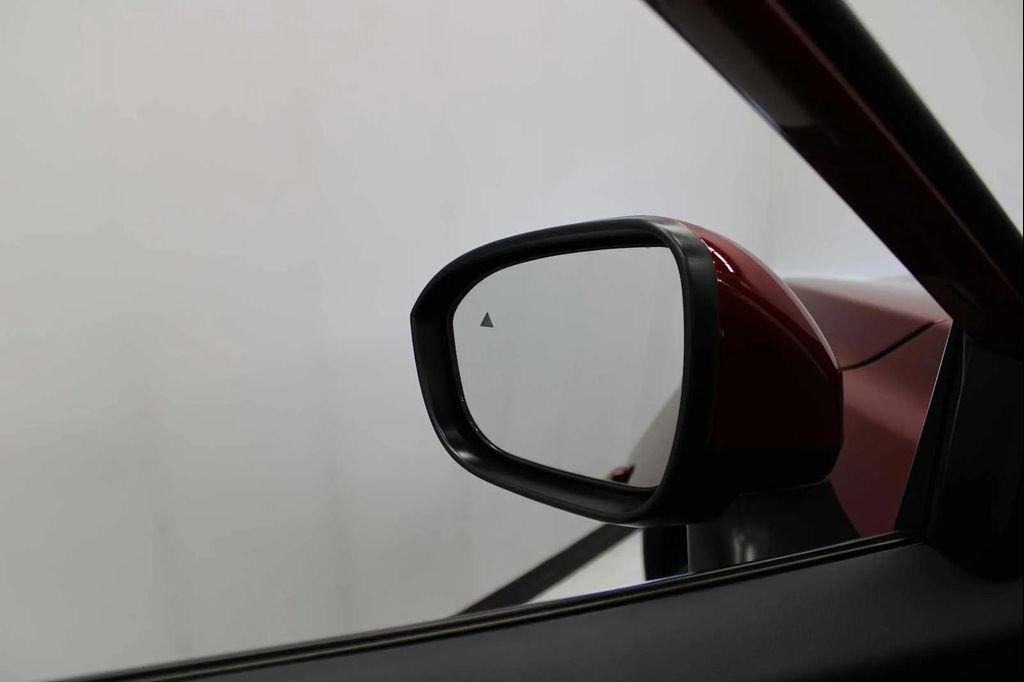 used 2024 Nissan Rogue car, priced at $21,898