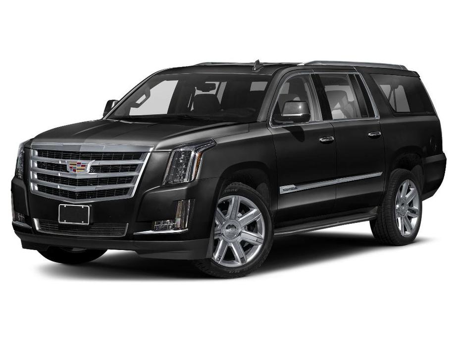 used 2020 Cadillac Escalade ESV car, priced at $46,998