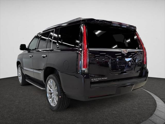 used 2018 Cadillac Escalade car, priced at $34,488