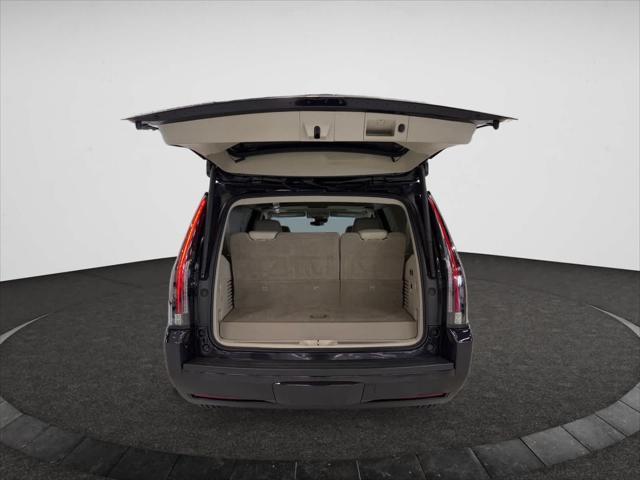 used 2018 Cadillac Escalade car, priced at $34,488