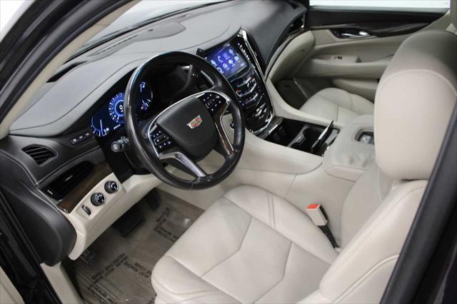 used 2018 Cadillac Escalade car, priced at $34,488