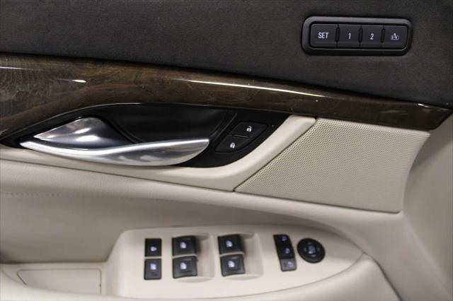 used 2018 Cadillac Escalade car, priced at $34,488