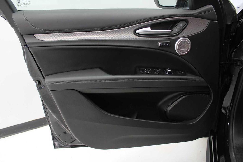 used 2024 Alfa Romeo Stelvio car, priced at $36,998