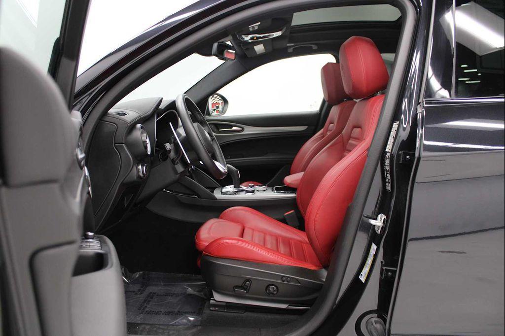 used 2024 Alfa Romeo Stelvio car, priced at $36,998