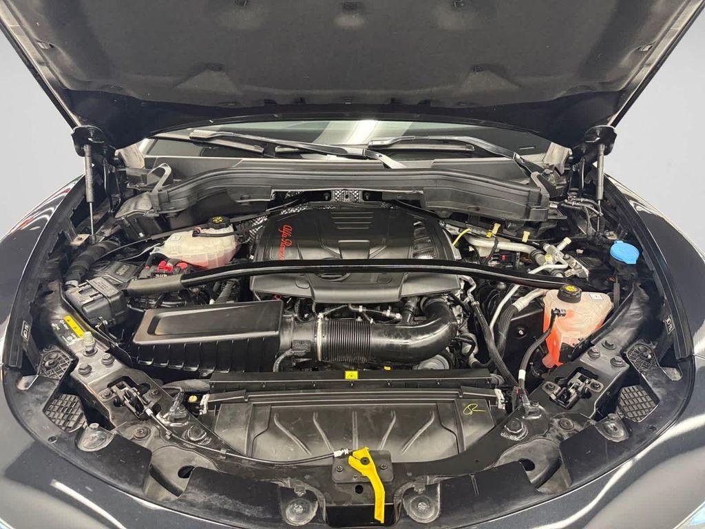 used 2024 Alfa Romeo Stelvio car, priced at $36,998