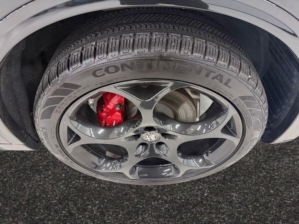 used 2024 Alfa Romeo Stelvio car, priced at $36,998