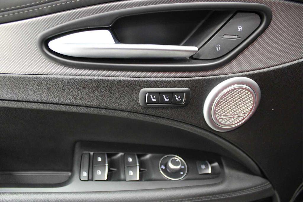 used 2024 Alfa Romeo Stelvio car, priced at $36,998