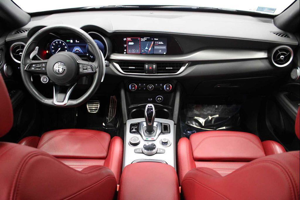 used 2024 Alfa Romeo Stelvio car, priced at $36,998