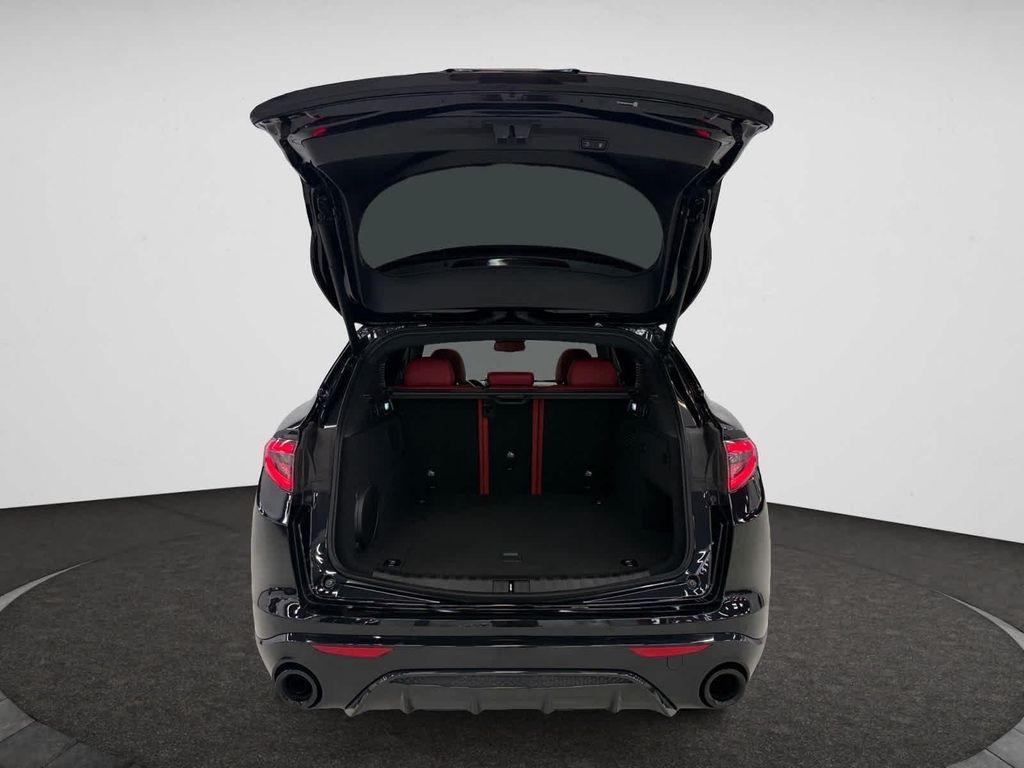 used 2024 Alfa Romeo Stelvio car, priced at $36,998