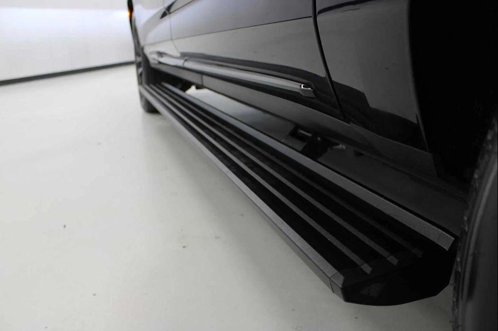 used 2024 Cadillac Escalade ESV car, priced at $92,798