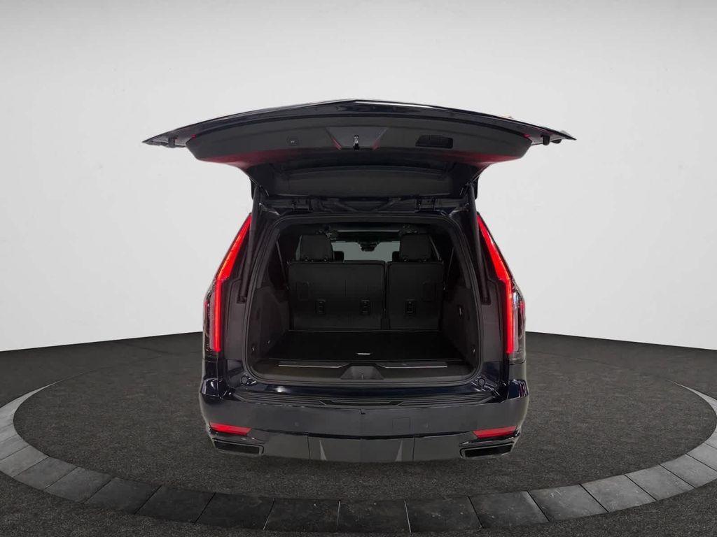 used 2024 Cadillac Escalade ESV car, priced at $92,798