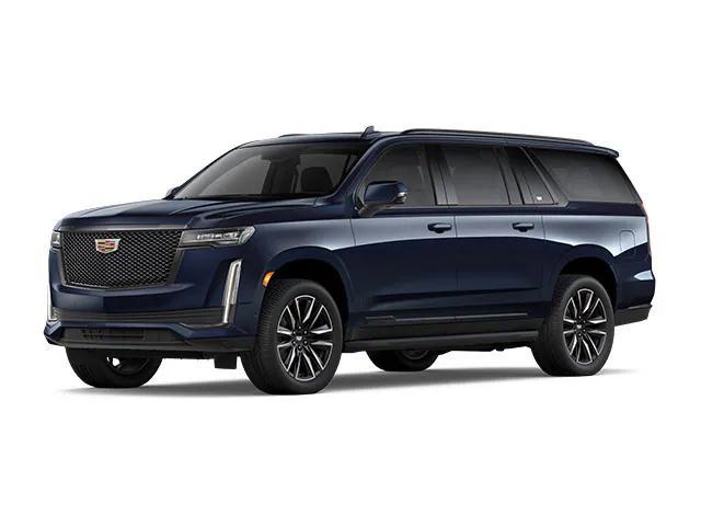 used 2024 Cadillac Escalade ESV car, priced at $99,488