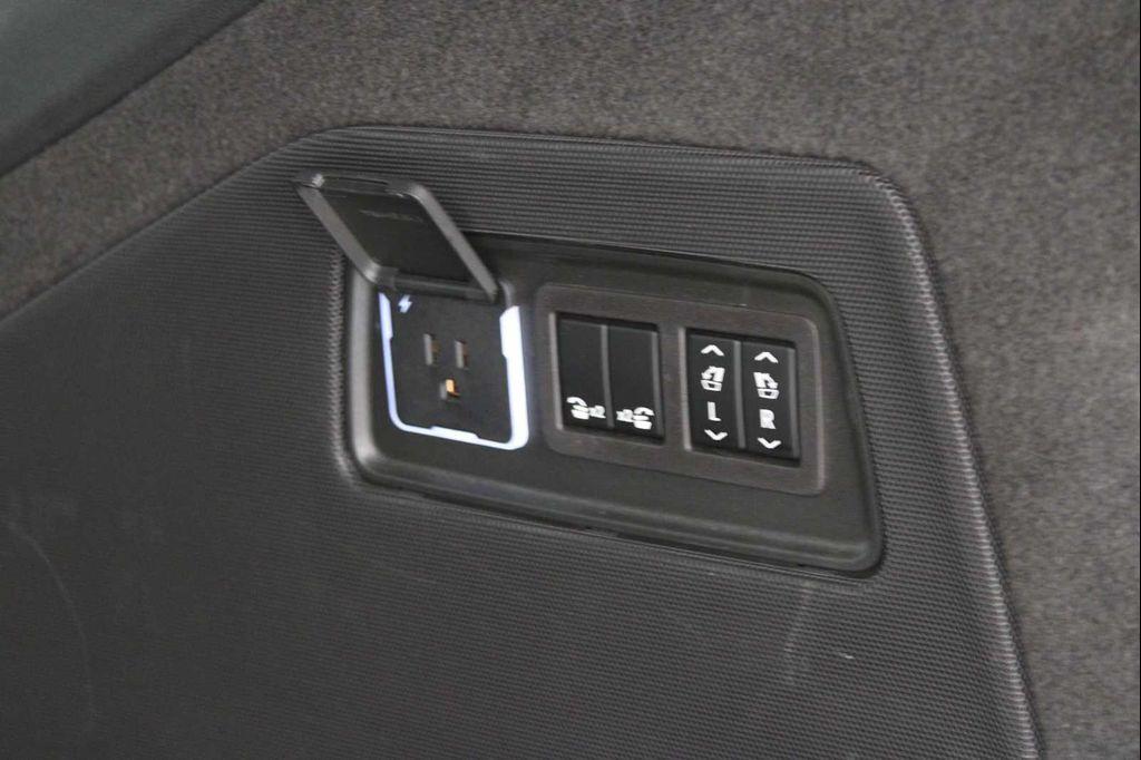 used 2024 Cadillac Escalade ESV car, priced at $92,798