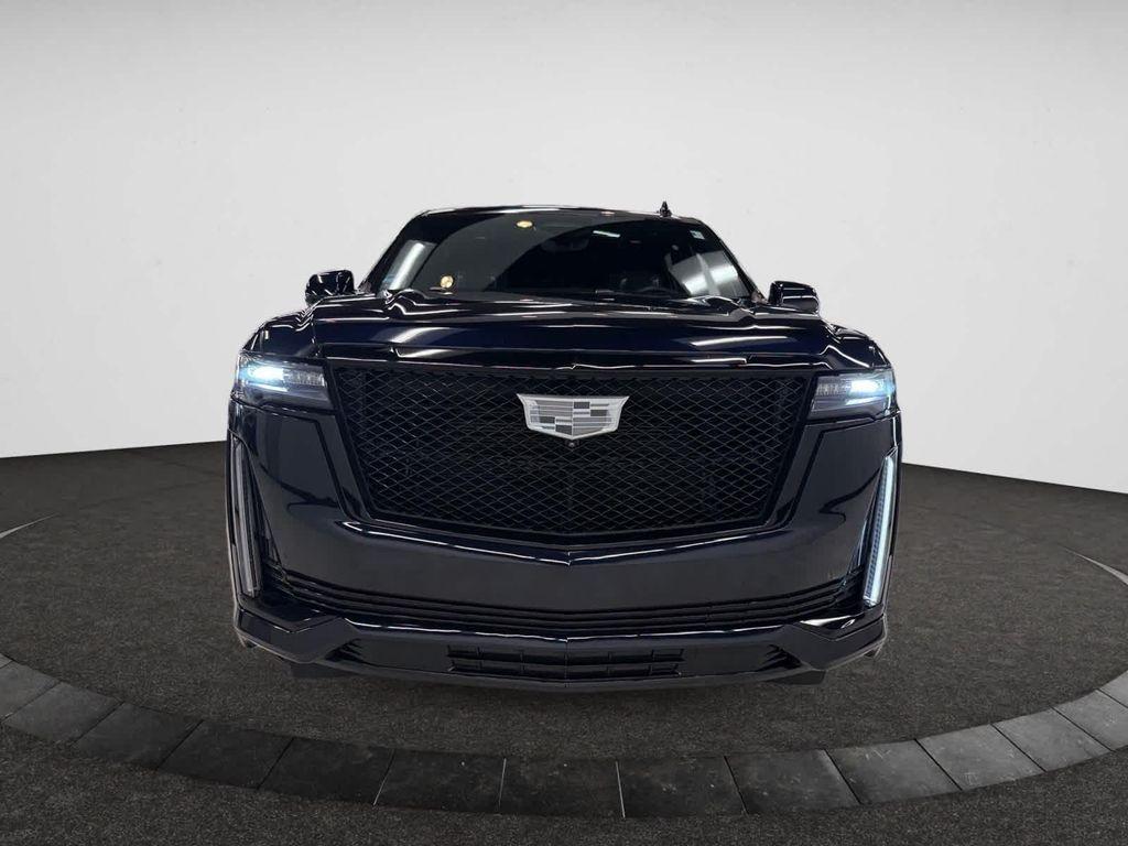 used 2024 Cadillac Escalade ESV car, priced at $92,798