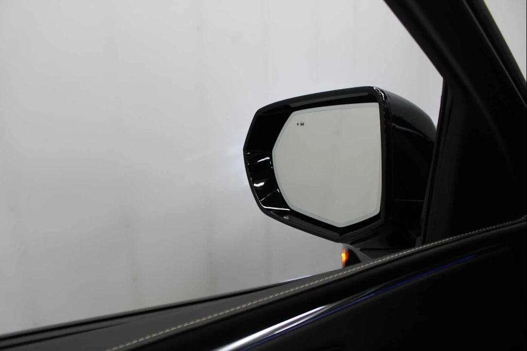 used 2024 Cadillac Escalade ESV car, priced at $92,798