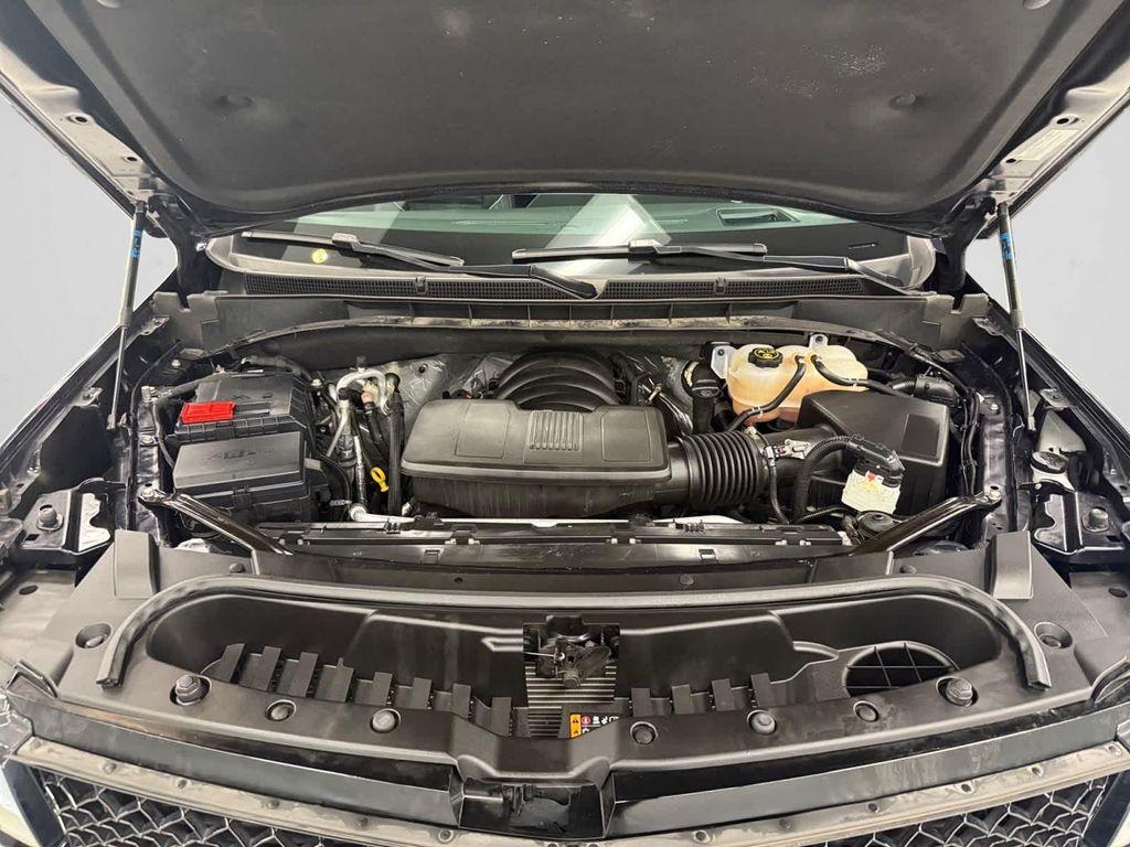 used 2024 Cadillac Escalade ESV car, priced at $92,798