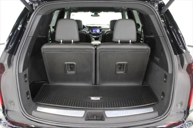 used 2023 Cadillac XT6 car, priced at $44,998