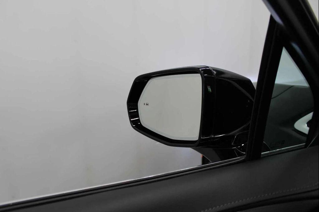 used 2024 Cadillac XT5 car, priced at $46,488