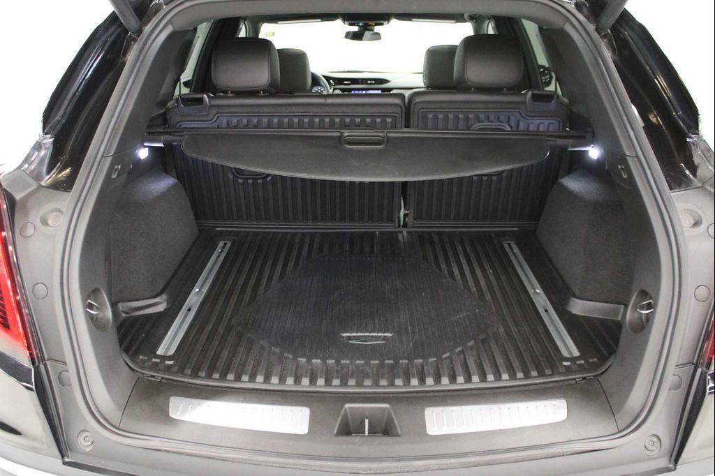used 2024 Cadillac XT5 car, priced at $46,488