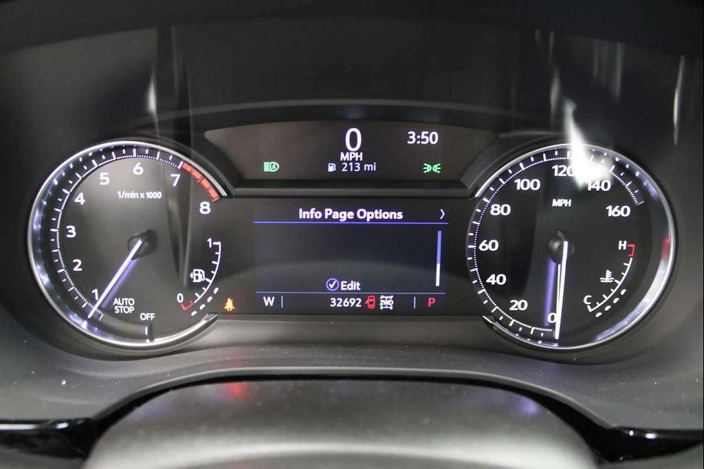 used 2024 Cadillac XT5 car, priced at $46,488
