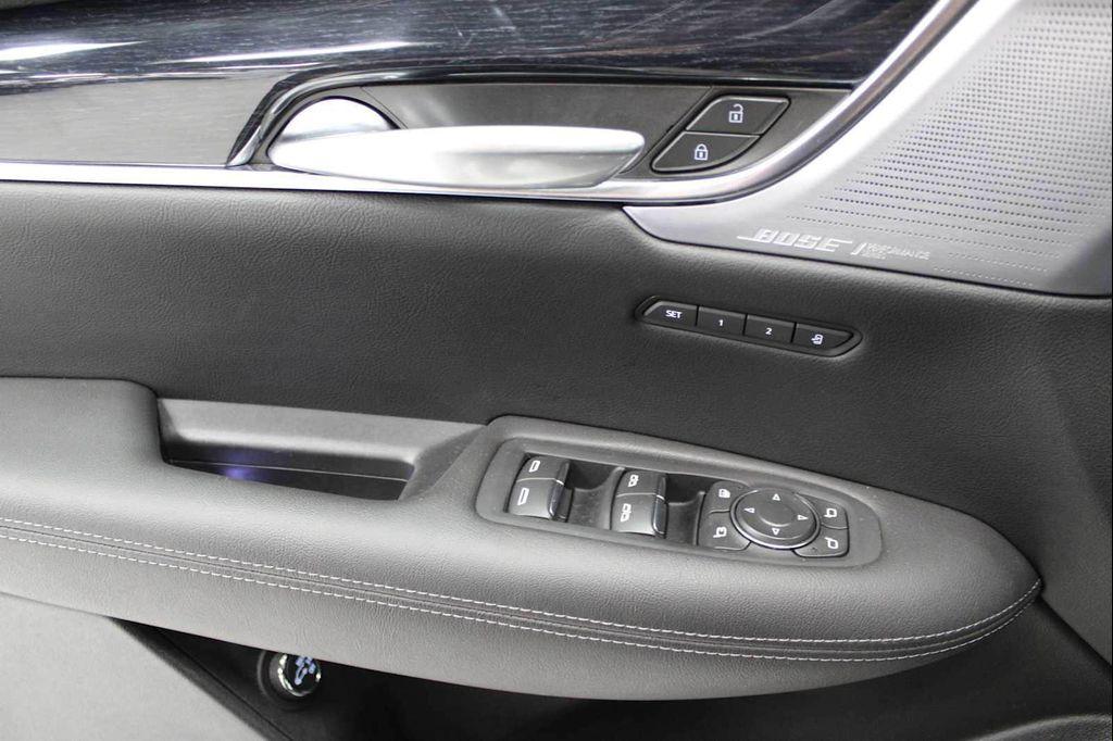 used 2024 Cadillac XT5 car, priced at $46,488