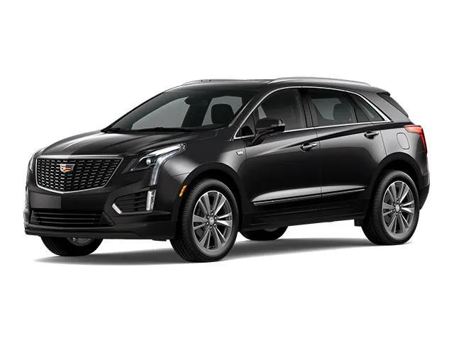 used 2024 Cadillac XT5 car, priced at $48,988