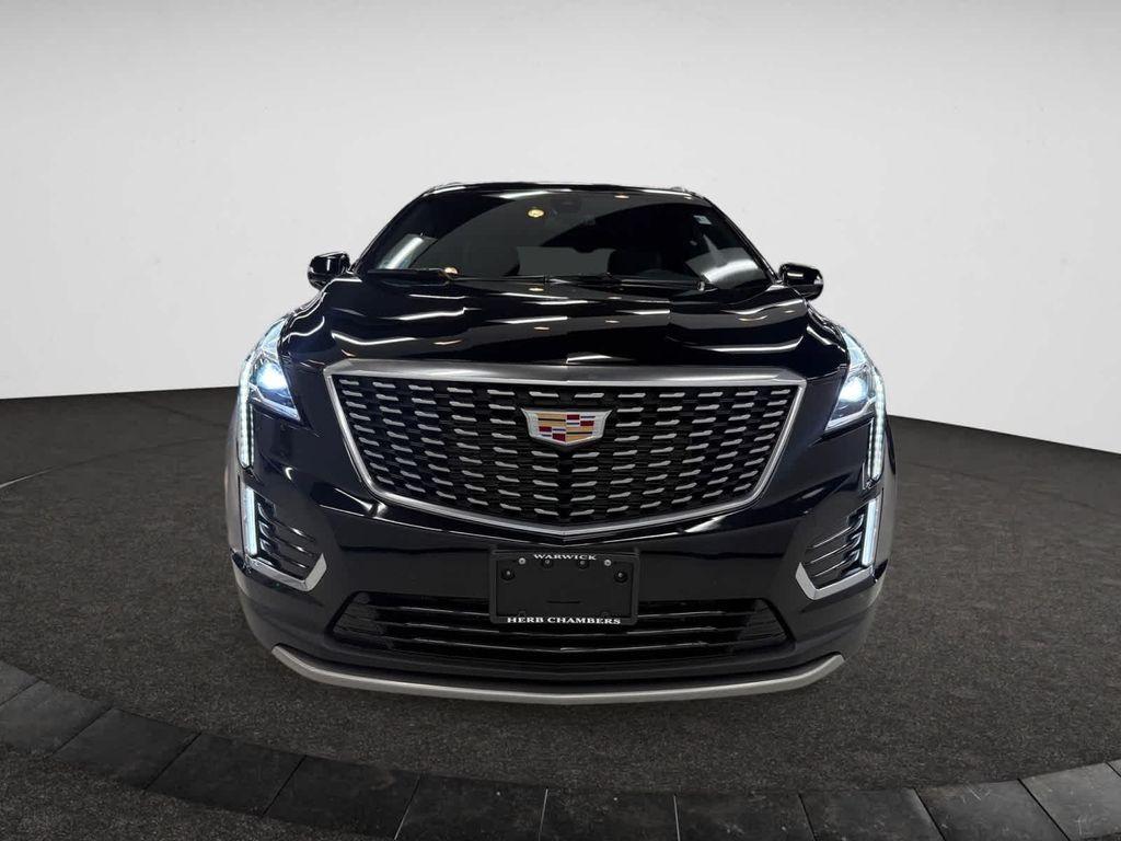 used 2024 Cadillac XT5 car, priced at $46,488