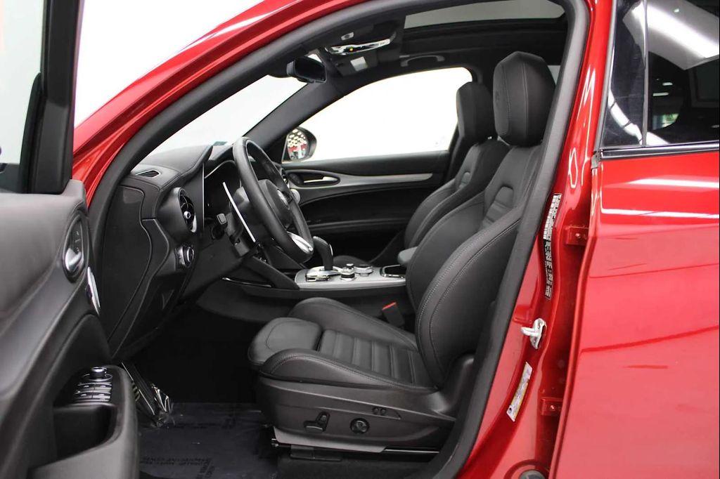 used 2024 Alfa Romeo Stelvio car, priced at $33,398