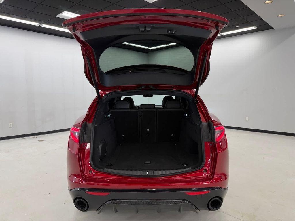 used 2024 Alfa Romeo Stelvio car, priced at $33,398