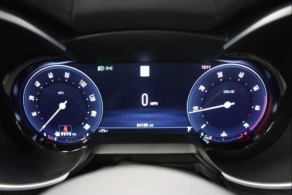 used 2024 Alfa Romeo Stelvio car, priced at $33,398