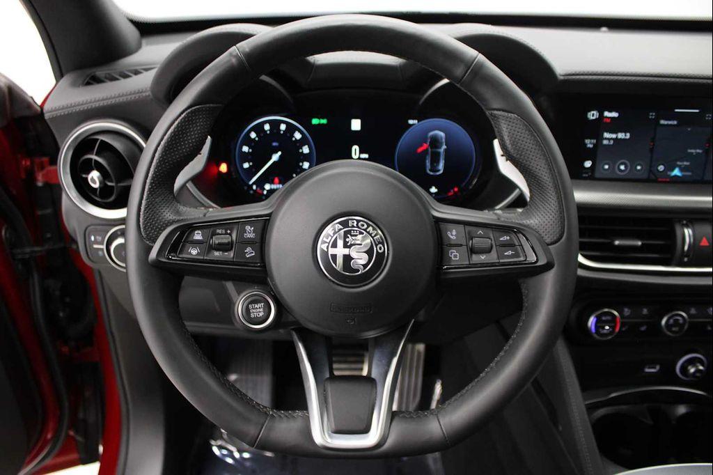 used 2024 Alfa Romeo Stelvio car, priced at $33,398