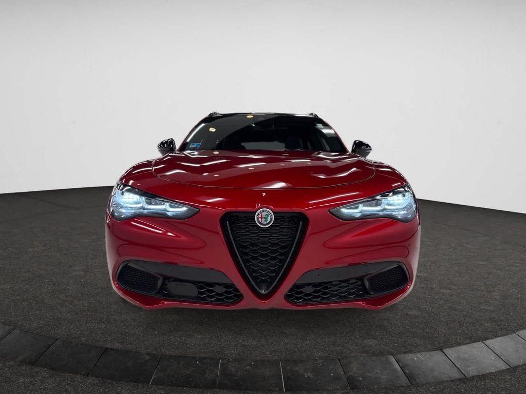 used 2024 Alfa Romeo Stelvio car, priced at $33,398